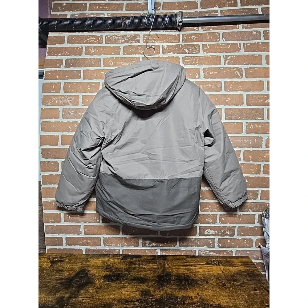 Ozark‎ Trail 4 In 1 Systems Boys Jacket Size XL 14/16 Gray